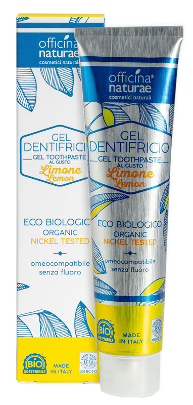 DENTIFRICIO LIMONE 75ML