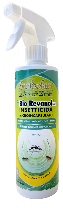 SANDOKAN INSETT RTU BIO REVANO