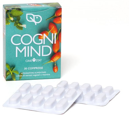 COGNIMIND OMEOSTAT 30 COMPRESSE
