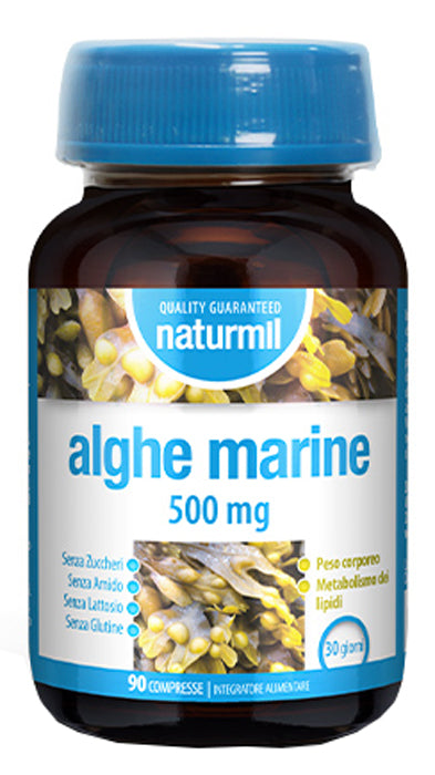 NATURMIL ALGHE MARINE 90CPR