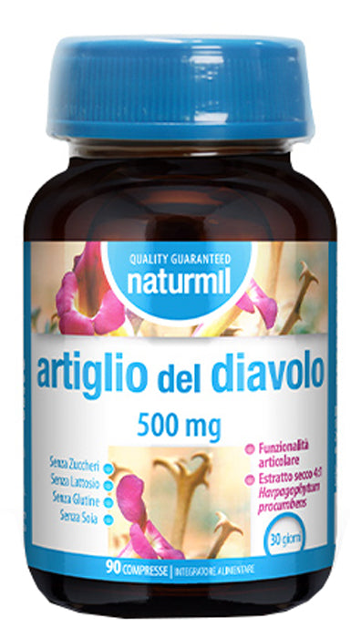 NATURMIL ARTIGLIO DIAVOLO 90CPR