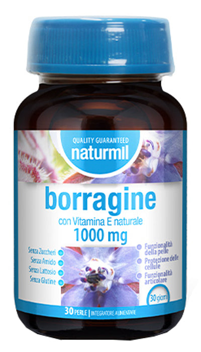 NATURMIL BORRAGINE 30PRL