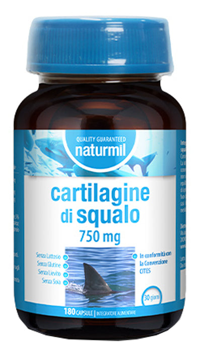 NATURMIL CARTILAGINE SQU180CPS