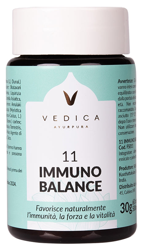 VEDICA 11 IMMUNO BALANCE 60 CPR