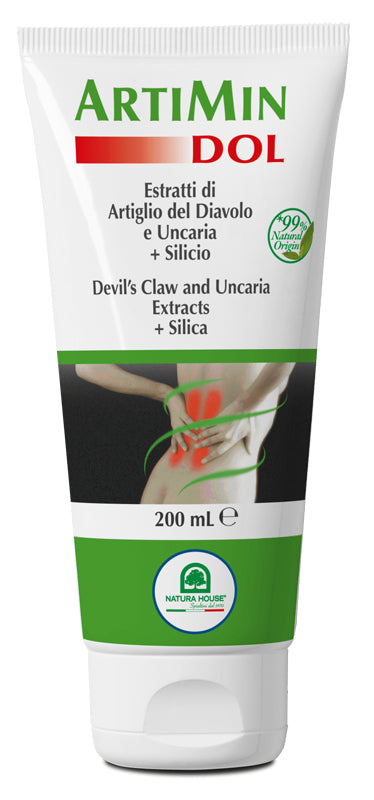 HOMEOS ARTIMIN DOL CREMA 250ML