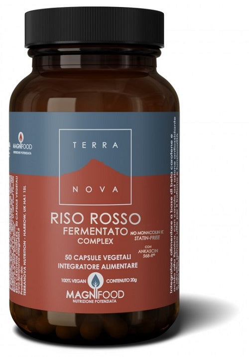 TERRANOVA RISO RO FERM 50CPS
