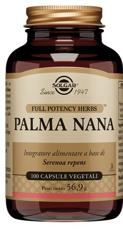 PALMA NANA 100 CAPSULE