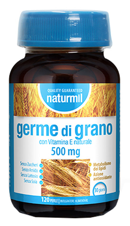 NATURMIL GERME DI GRANO 120PRL