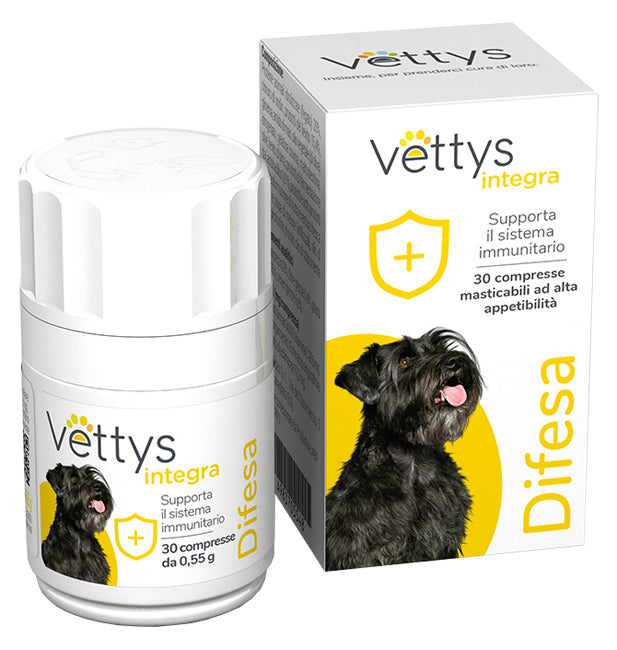 VETTYS INTEGRA DIFESA CANE