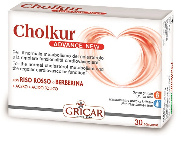 CHOLKUR ADVANCE NEW 30CPR