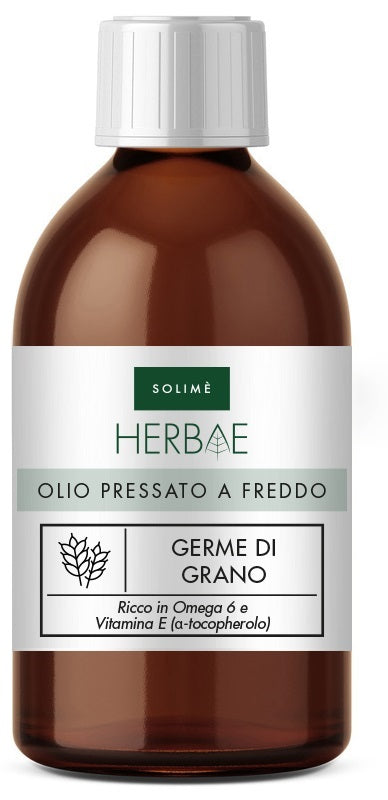 HERBAE OLIO GERME GRANO 200ML