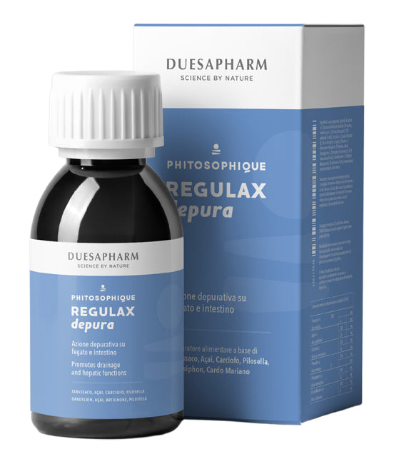 PHITOSOPHIQUE REGULAX DEPURA