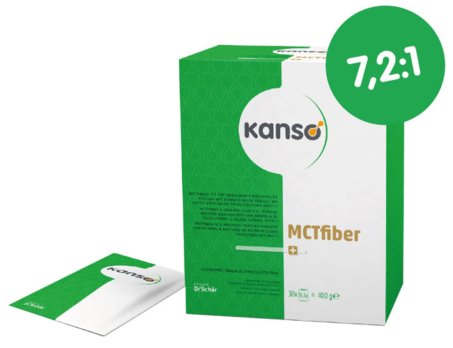 KANSO MCTFIBER 30 BUSTINE