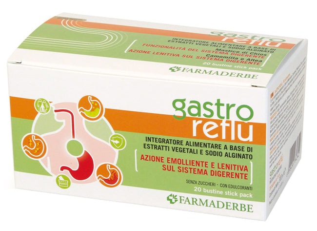 GASTRO REFLU' 20STICK 15ML