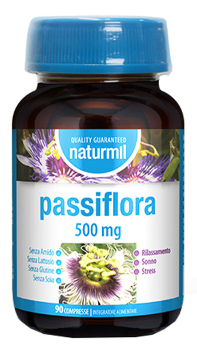 NATURMIL PASSIFLORA 90CPR