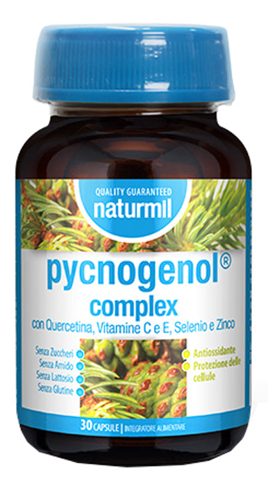 NATURMIL PYCNOGENOL COMPLEX