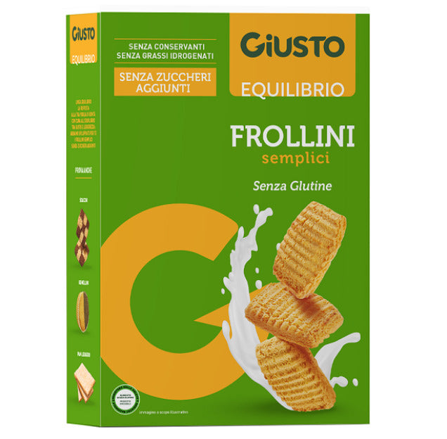 GIUSTO S/G FROLLINI SEMPLICI V