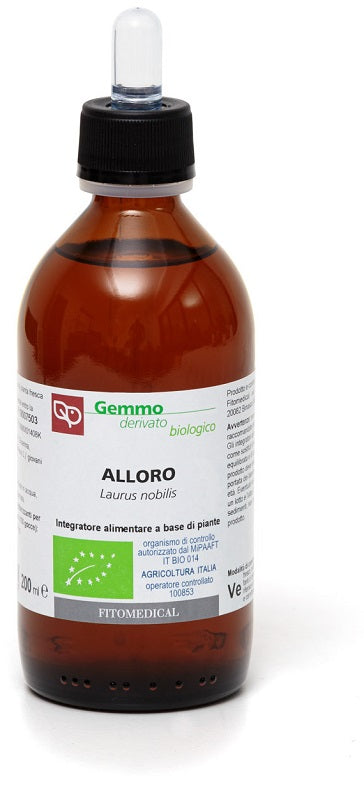 ALLORO MG BIO 200ML