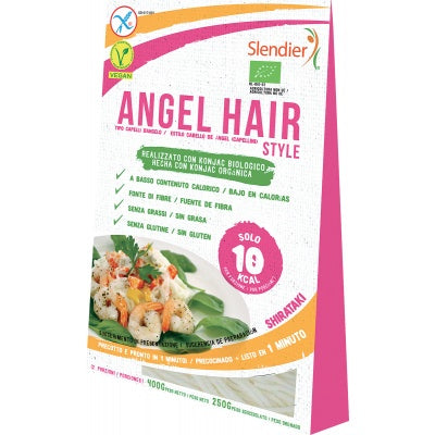 SHIRATAKI CAPELLI D'ANGELO 250G