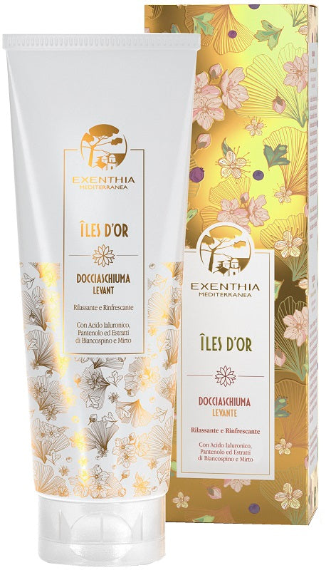 EXENTHIA MEDITERRANEA ILES D'OR DOCCIASCHIUMA 250ML