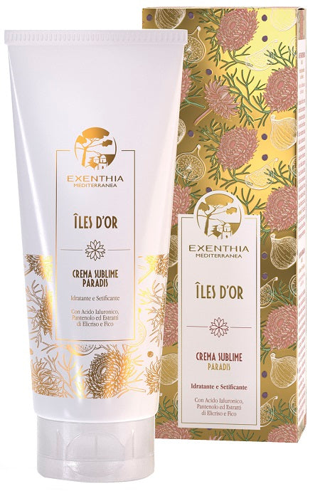 EXENTHIA MEDITERRANEA ILES D'OR CREMA SUBLIME 200ML