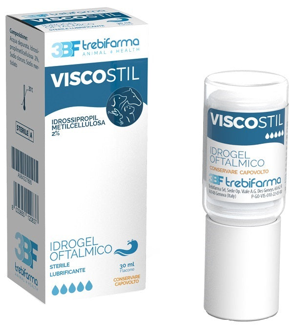 VISCOSTIL IDROGEL OFTALMICO