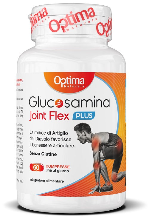GLUCOSAMINA JOINT FLEX PL60CPR
