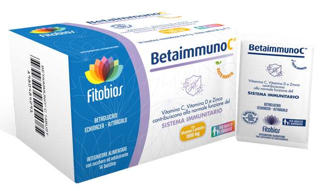 BETAIMMUNO C 14BUST