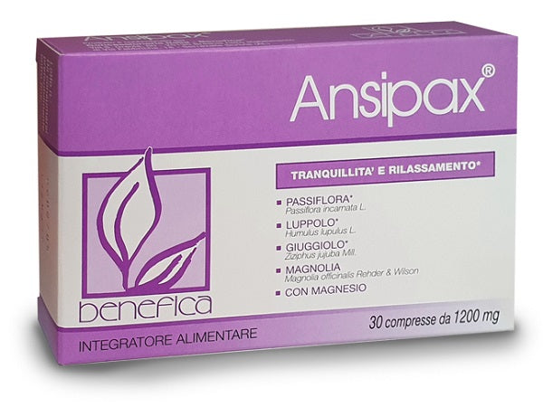 ANSIPAX 30CPR BENEFICA