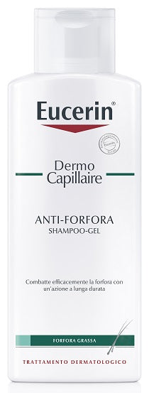 EUCERIN DERMO CAP ANTIFORFORA SHAMPOO