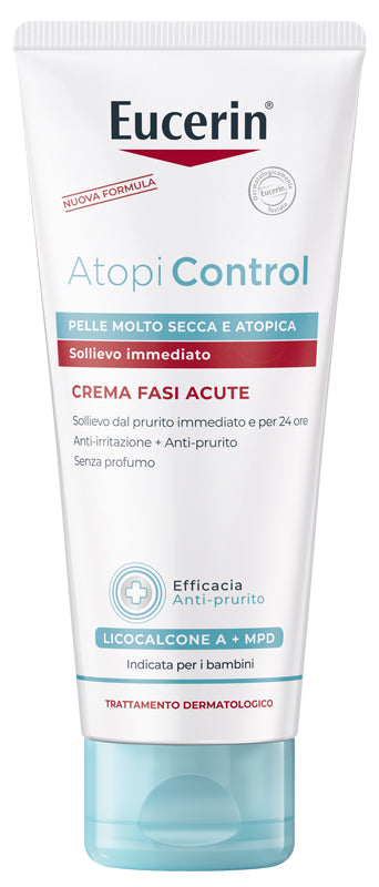 EUCERIN ATOPIC CR FASI AC100ML