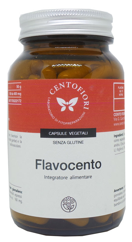 FLAVOCENTO 100 CAPSULE