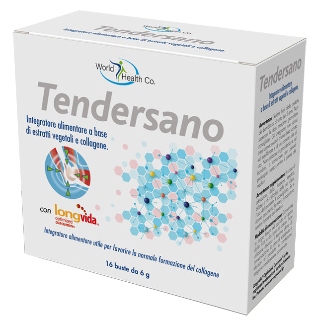 TENDERSANO 16BUST