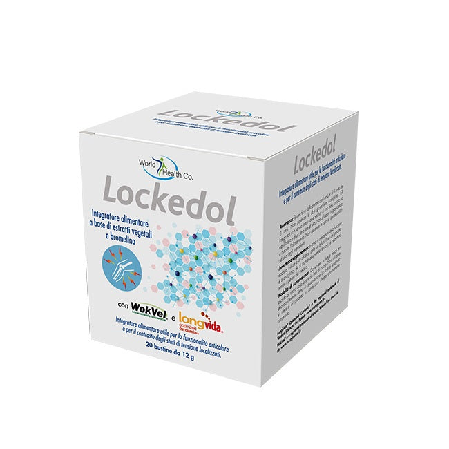 LOCKEDOL 20 BUSTINE