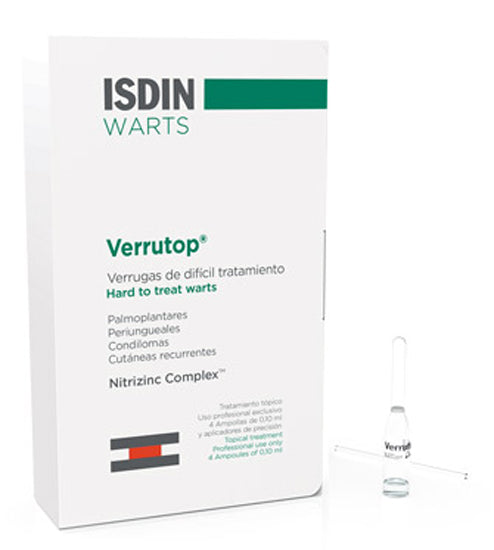 VERRUTOP 4F 0,10ML