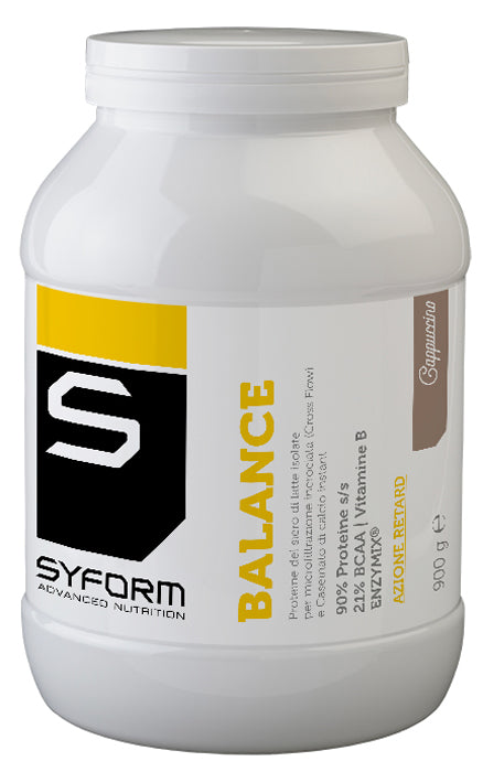 BALANCE CAPPUCCINO 900G