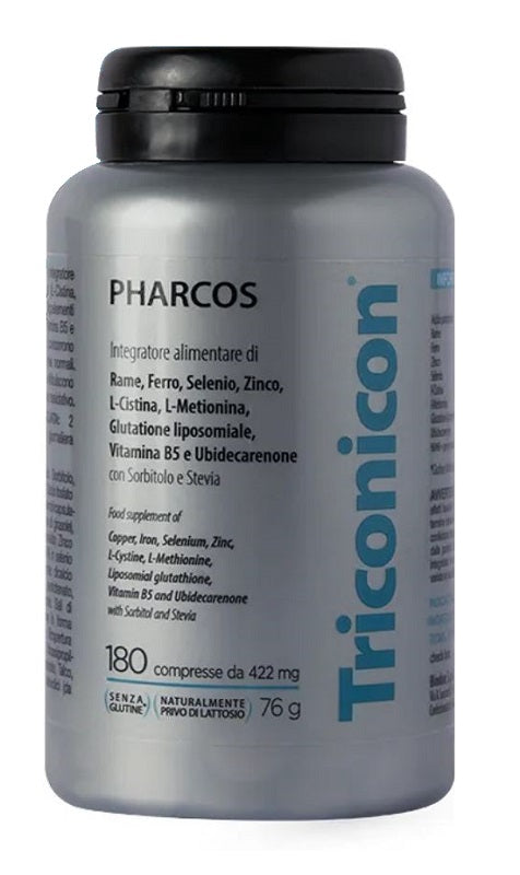 TRICONICON PHARCOS 180CPR