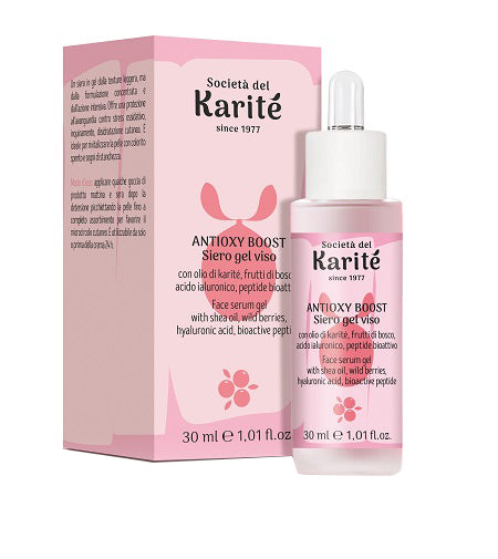 KARITE' ANTIOXY BOOST SIERO GE