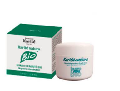 KARITE' NATURA BIO BURRO 100 ML
