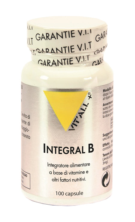 INTEGRAL B 100 CPS