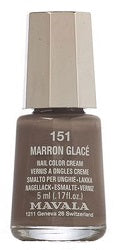 MAVALA MINIC 151 MARRON GLACE