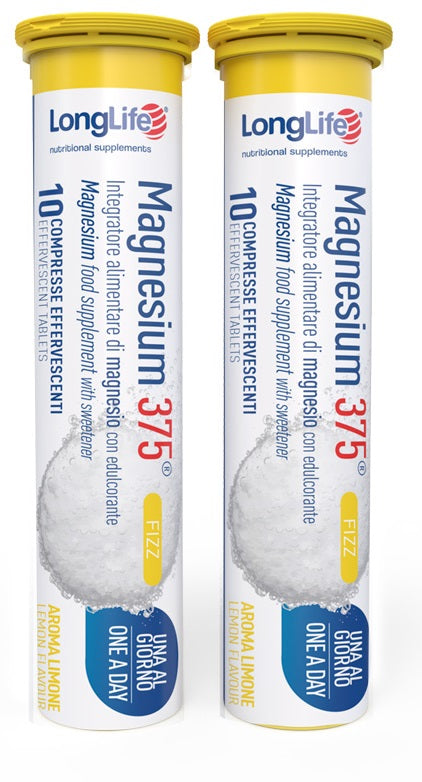 LONGLIFE MAGNESIUM 375 FIZZ