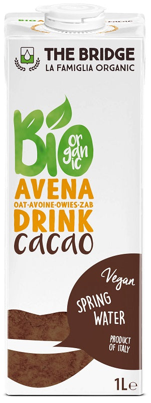 BIO AVENA DRINK CACAO 1L