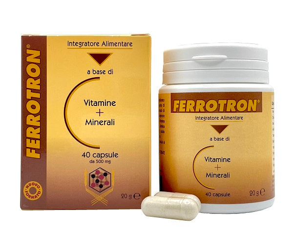 FERROTRON 40CPS