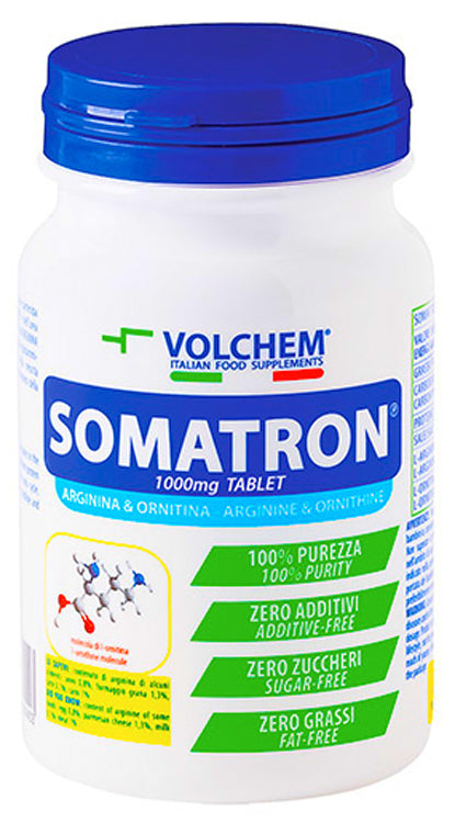 SOMATRON 1000MG 120CPR