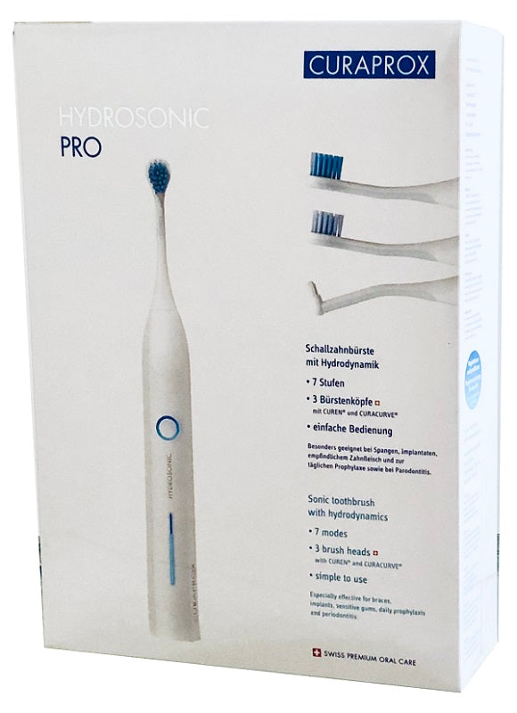 CURAPROX HYDROSONIC PRO