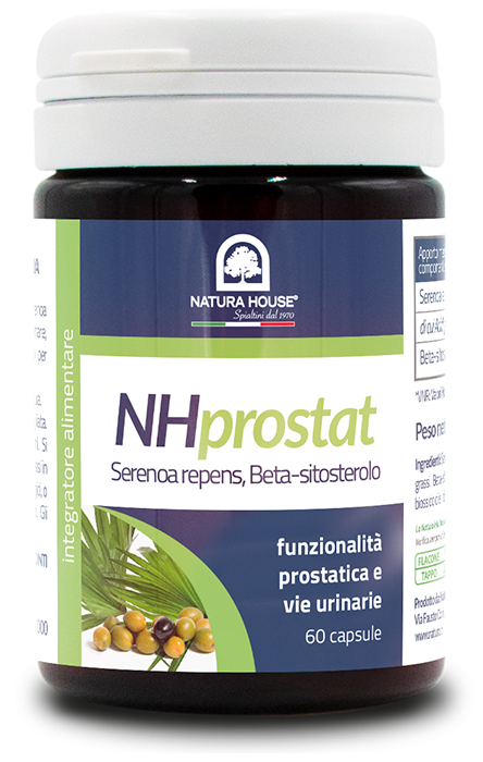 NH PROSTAT 60CPS