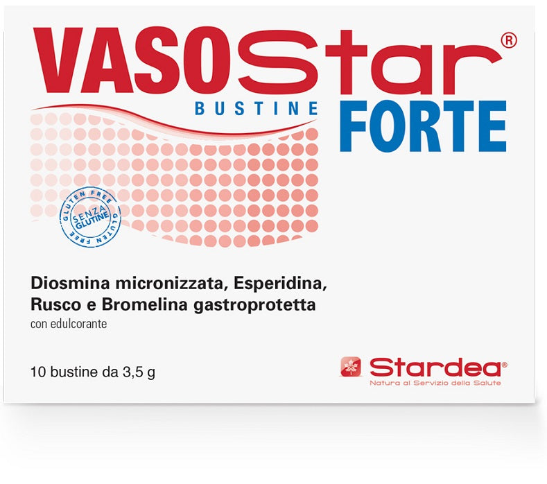 VASOSTAR FORTE 10BUST