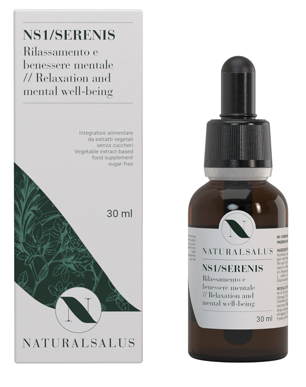 NS1 SERENIS 30ML