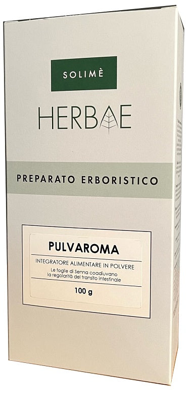 HERBAE PULVAROMA 100G